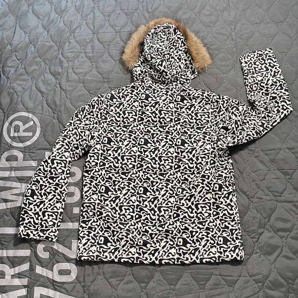 Supreme Pacific Camo Military Pullover Jacket - Size Medium - Picture 2 of 10